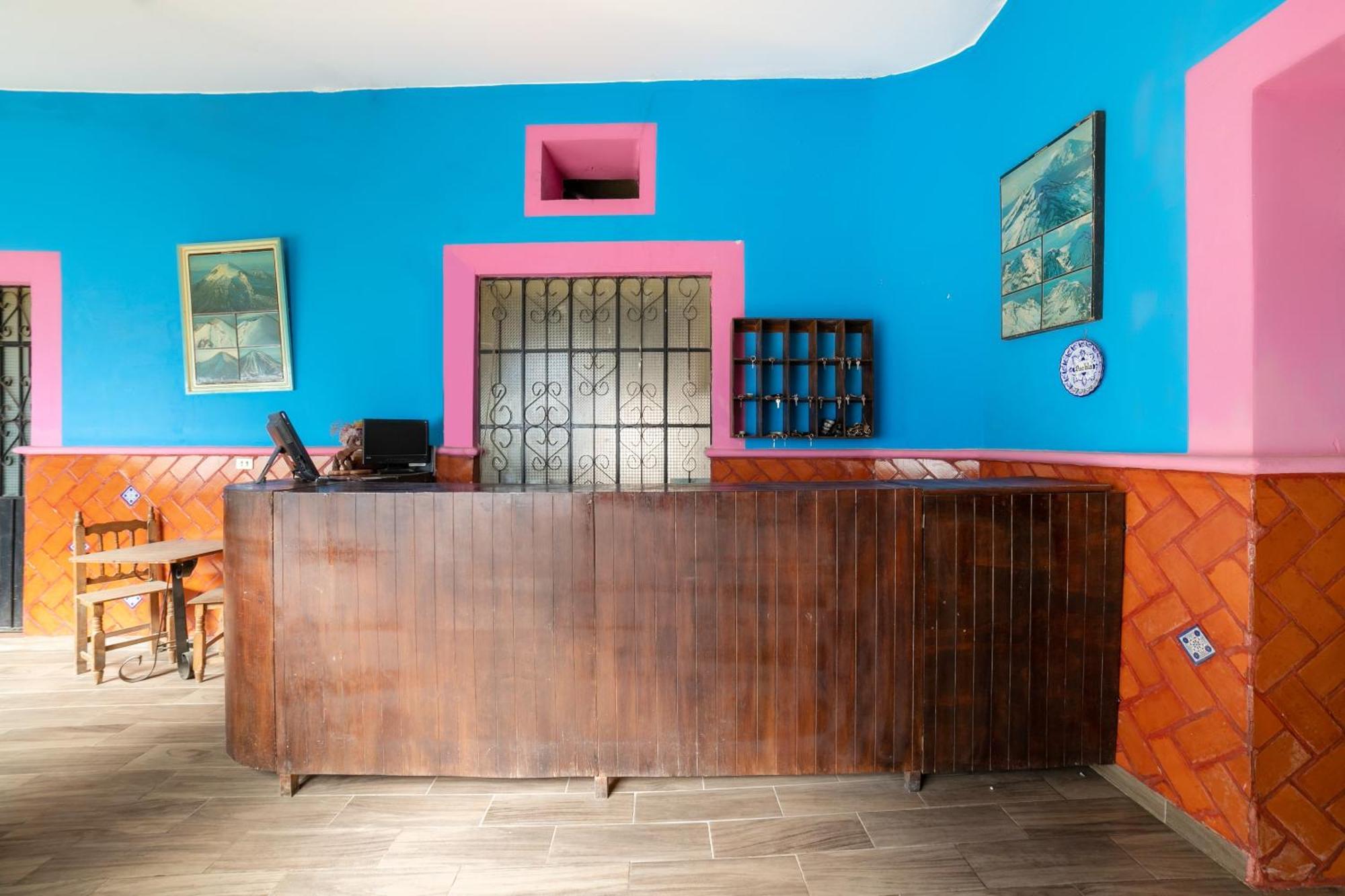 Oyo Casa Vieja,Ciudad Serdan,Museo La Magnolia Kültér fotó