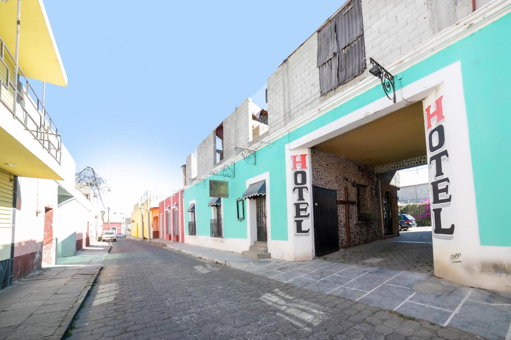 Oyo Casa Vieja,Ciudad Serdan,Museo La Magnolia Kültér fotó
