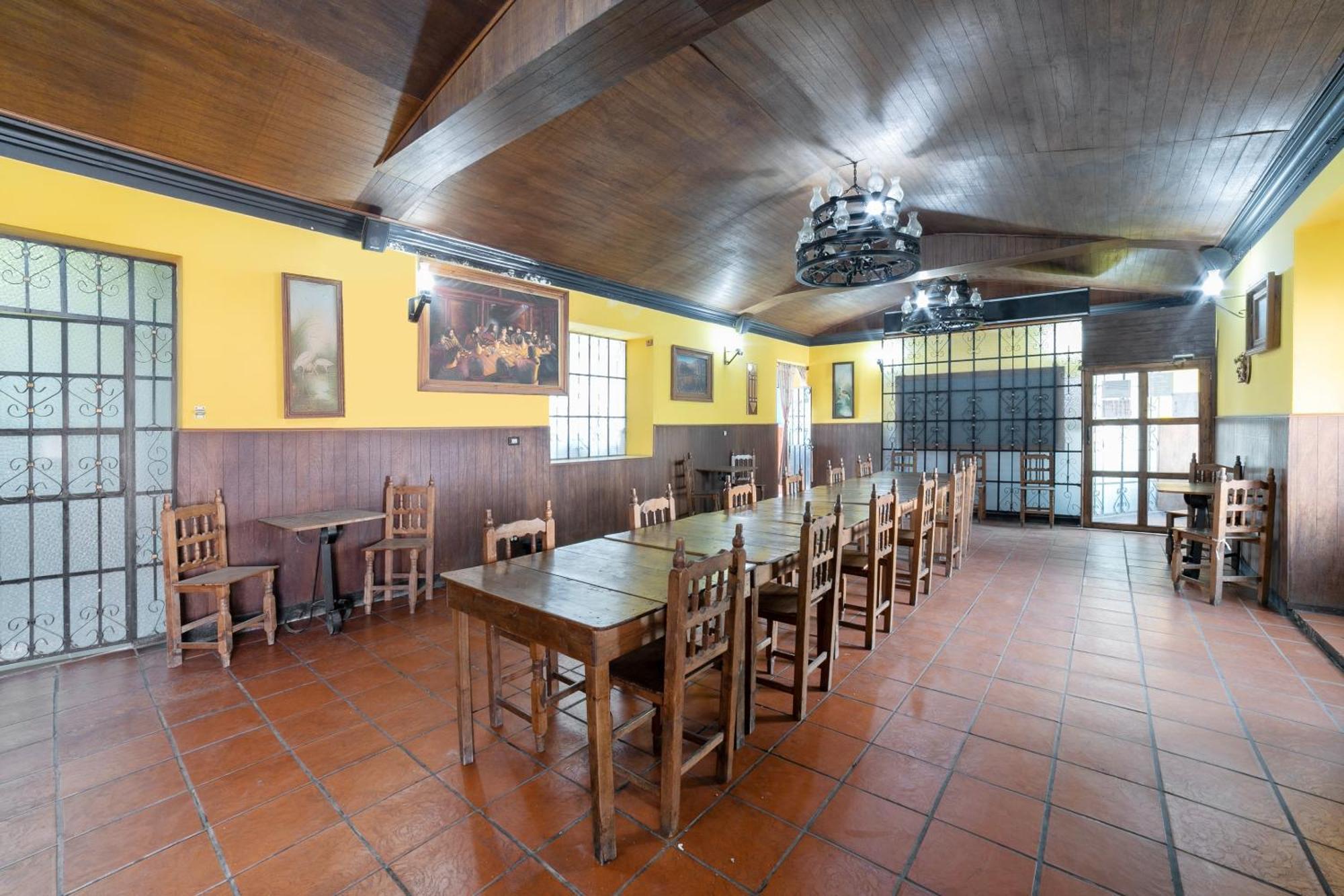 Oyo Casa Vieja,Ciudad Serdan,Museo La Magnolia Kültér fotó