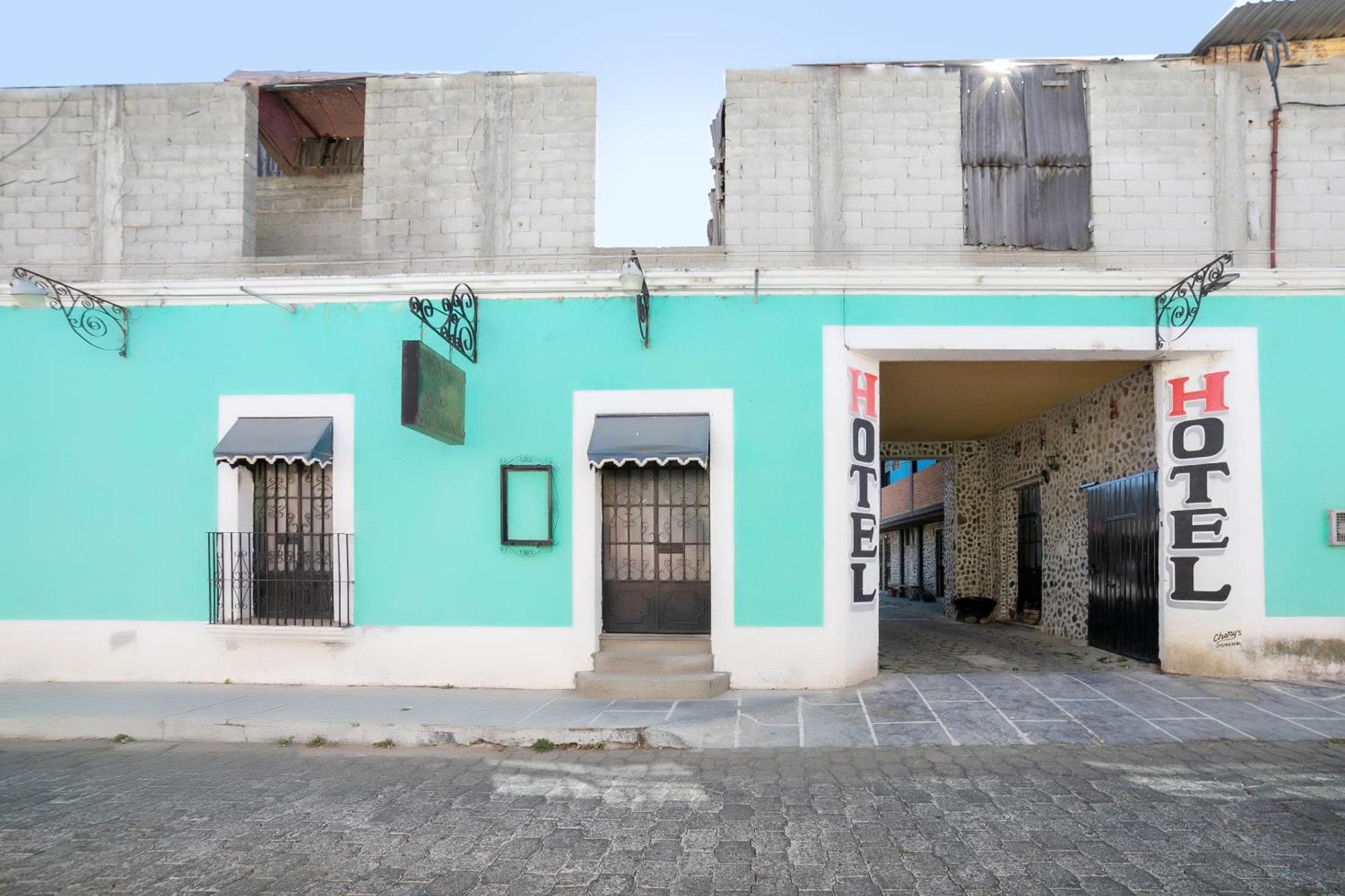Oyo Casa Vieja,Ciudad Serdan,Museo La Magnolia Kültér fotó