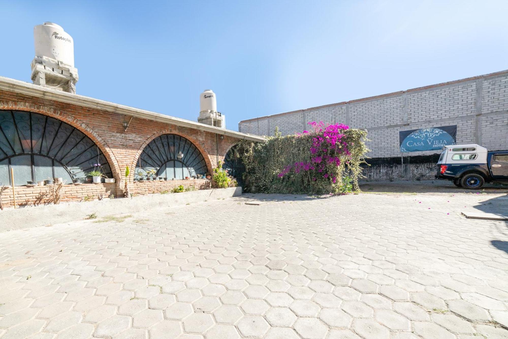 Oyo Casa Vieja,Ciudad Serdan,Museo La Magnolia Kültér fotó